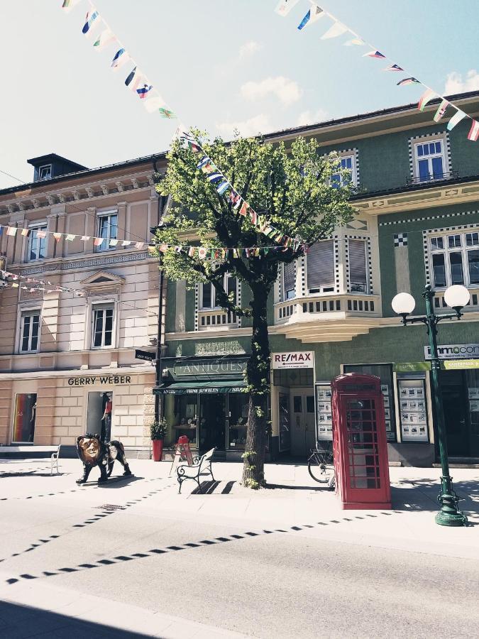 Chill&Sleep Bad Ischl Apartment Екстериор снимка