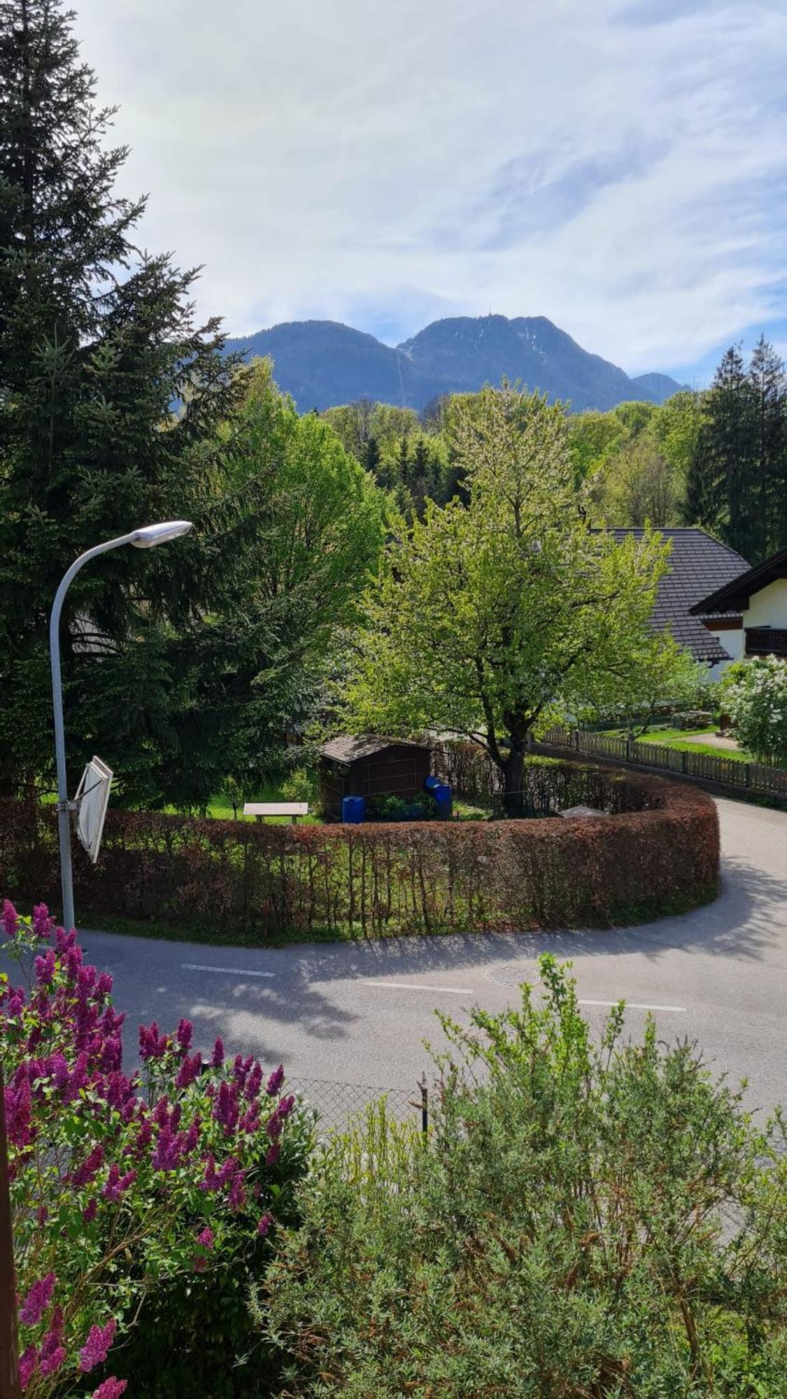 Chill&Sleep Bad Ischl Apartment Екстериор снимка